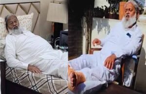 अनिल विज की सेहत में लगातार हो रहा सुधार, परिस्थितियों में मजबूत होना बनी राजनीतिक पहचान