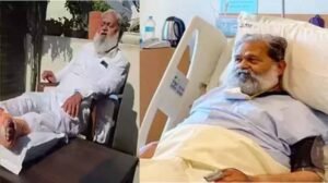 हरियाणा के मंत्री अनिल विज की तबीयत बिगड़ी, ब्लड प्रेशर कमने पर सिटी हॉस्पिटल पहुंचे