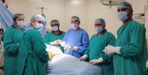 मेडिकल कॉलेज में अत्याधुनिक घुटना व कूल्हा प्रत्यारोपण सर्जरी की सुविधा उपलब्ध