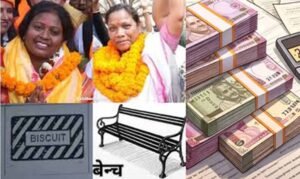 रांची की मेयर प्रत्याशी रोशनी खलखो खर्च करने में सबसे आगे, पार्षदों में अलीशा ने सबको पछाड़ा