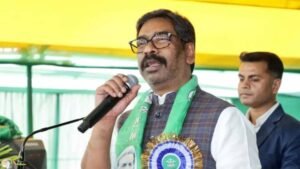 विधानसभा में बोले सीएम हेमंत सोरेन, झारखंड का ‘डेवलपमेंट मॉडल’ अपना रहे दूसरे राज्य