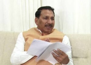 किसानों की समृद्धि को समर्पित है बजट 2026-27 : कृषि मंत्री  कंषाना