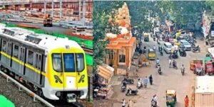 इंदौर में अब नहीं टूटेंगे मकान, नई ‘नेटम’ तकनीक से बनेगा छोटा गणपति मेट्रो स्टेशन