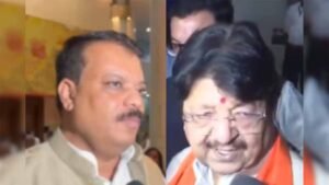 कैलाश विजयवर्गीय ने भागीरथपुरा मौतों पर उमंग सिंगार को याद दिलाई ‘औकात’, CM मोहन यादव ने मांगी माफी