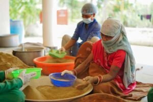 महिला शक्ति के दम पर वनोपज से आर्थिक मजबूती, हरिबोल समूह की सफलता