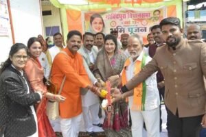 एक करोड़ 45 लाख की लागत से संवरेगा मालीखेड़ी विसर्जन घाट