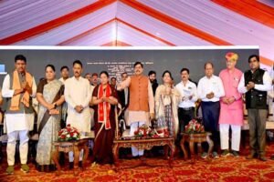 देश में विकास को बनाया गया है राष्ट्रनिर्माण का आधार : मुख्यमंत्री डॉ. यादव