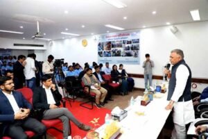 भारत में हमेशा से “कौशल” की परम्परा रही है : तकनीकी शिक्षा मंत्री  परमार