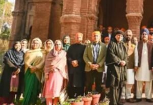 लाहौर के गुरुद्वारा साहिब में 80 साल बाद गूंजी गुरबाणी, पार्टिशन के बाद पहली बार किया अरदास