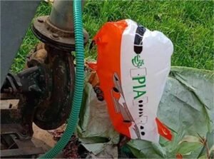 भारत-पाक सीमा पर मिला पाकिस्तानी गुब्बारा, जांच में जुटी पुलिस