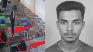 तरनतारन लॉ कॉलेज के हत्यारे प्रिंस की मौत, प्रपोजल ठुकराने पर क्लासमेट को मारी थी गोली