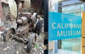 जालंधर के 105 साल पुराने जर्मन ट्रैक्टर की करोड़ों में डील, कैलिफोर्निया के म्यूजियम में होगा प्रदर्शित