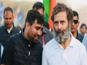 विनोद जाखड़ बने NSUI के राष्ट्रीय अध्यक्ष, दलित युवा की नियुक्ति से साधा जातीय समीकरण?