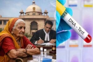 93 साल की बुजुर्ग महिला का होगा DNA टेस्ट, ‘रेयरेस्ट ऑफ रेयर’ केस कर रहा हैरान