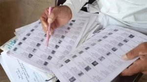 एसआईआर के बाद नौ राज्यों व केंद्रशासित प्रदेशों में 1.70 करोड़ मतदाता घटे, चुनाव आयोग के आंकड़े जारी