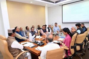 मंत्री  सारंग के सहकारिता में नवाचार-उपलब्धियों का प्रजेंटेशन तैयार करने के निर्देश