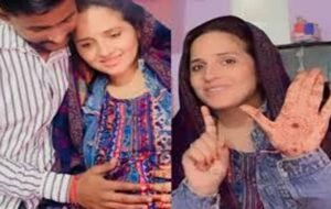 सीमा हैदर और सचिन के घर फिर गूंजी किलकारी, छठे बच्चे का जन्म