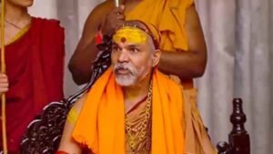 शंकराचार्य स्वामी अविमुक्तेश्वरानंद पर FIR दर्ज करने का कोर्ट का आदेश