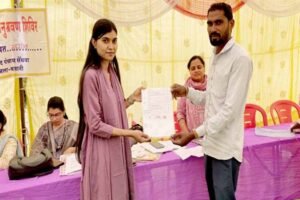 संकल्प से समाधान अभियान अंतर्गत सेंधवा की 34 पंचायतों में आयोजित हुआ क्लस्टर अनुश्रवण शिविर