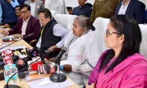 लखनऊ स्थित शिविर कार्यालय में राज्य स्तरीय कंट्रोल रूम से होगी समग्र निगरानी