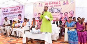 वन मंत्री कश्यप मर्दापाल में भूमिपूजन और मेला मंड़ई कार्यक्रम में हुए शामिल