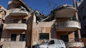 लेबनान में इजरायल का भीषण हवाई हमला, हिजबुल्लाह के कमांडर सहित मारे गए 8 आतंकी