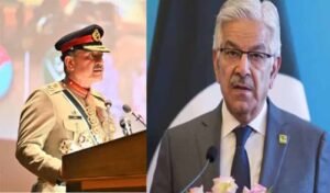 ‘आसिम मुनीर नहीं हैं मेरे बॉस’, पाकिस्तान में सरकार में सेना के दखल पर रक्षा मंत्री की दो टूक