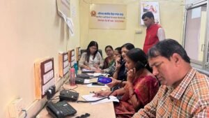 परीक्षा पूर्व विद्यार्थियों के लिए ‘हेल्पलाइन 2026’ मार्गदर्शन एवं परामर्श की सशक्त पहल