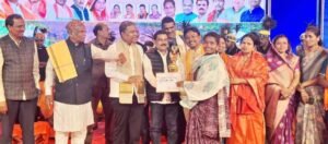 वन मंत्री  कश्यप ने नारायणपुर में 65 करोड़ 96 लाख रूपए से अधिक के विकास कार्यों का किया भूमिपूजन