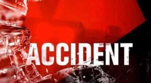 रायबरेली में हादसा: तेज रफ्तार कार ने 8 लोगों को टक्कर मारी, चार की मौत