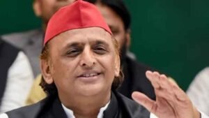 100 MLA लाओ, CM बन जाओ—विदेश दौरे पर योगी को लेकर अखिलेश यादव का तंज, किसे दिया ऑफर?