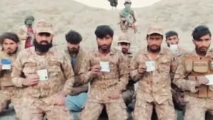 BLA का नया वीडियो: पाकिस्तानी सैनिकों की गुहार—‘हमें क्यों छोड़ दिया’, सामने आई बेबसी