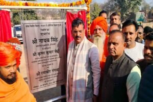 चहुंमुखी विकास पर जोर, राज्य सरकार की प्राथमिकता: कृष्ण कुमार बेदी