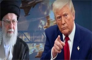 जिनेवा वार्ता से पहले ट्रंप का ईरान को अल्टीमेटम, बोले– डील करो वरना भुगतना होगा अंजाम