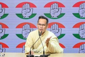 मेरे नाबालिग बच्चों को राजनीति में घसीटना शर्मनाक और अस्वीकार्य: गौरव गोगोई का तीखा बयान