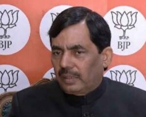 नक्सलवाद अब अंतिम सांसों पर, जल्द देश से होगा पूरी तरह खत्म: शाहनवाज हुसैन