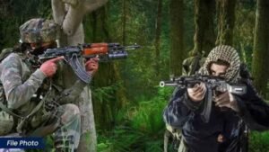 उधमपुर में मुठभेड़: सुरक्षाबलों ने जैश के आतंकी को मार गिराया, इलाके में बड़ा सर्च ऑपरेशन जारी