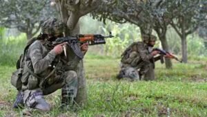 किश्तवाड़ में सुरक्षाबलों की बड़ी कामयाबी, मुठभेड़ में जैश के दो आतंकी ढेर