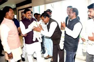 मुख्यमंत्री डॉ. यादव का कुरवाई विधानसभा क्षेत्र के किसानों ने माना आभार