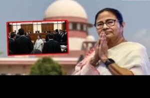 बंगाल SIR मामले में SC सख्त, अब न्यायिक अधिकारी करेंगे निगरानी; ममता सरकार पर उठे सवाल