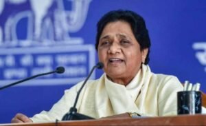 मायावती का बड़ा फैसला: यूपी में अकेले चुनाव लड़ेगी बसपा, दिल्ली बंगला विवाद पर भी रखी बात