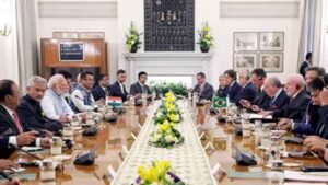 भारत-ब्राजील संबंधों को नई उड़ान, 20 अरब डॉलर ट्रेड का बड़ा लक्ष्य; पीएम मोदी का खास बयान