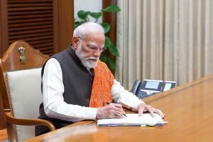 नॉर्थ-साउथ ब्लॉक से ‘सेवा तीर्थ’ और ‘कर्तव्य भवन’ शिफ्टिंग को कैबिनेट की मंजूरी