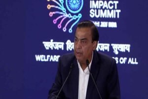 AI सेक्टर में धमाका: रिलायंस का 10 लाख करोड़ निवेश, लाखों हाई-स्किल जॉब्स का रास्ता साफ – मुकेश अंबानी