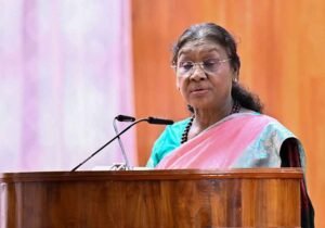 विशाखापत्तनम में इंटरनेशनल फ्लीट रिव्यू का भव्य आयोजन, राष्ट्रपति मुर्मू करेंगी निरीक्षण