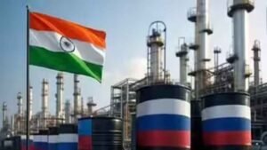 रूस से दूरी, इस देश से बढ़ी भारत की तेल खरीद; इराक अब तीसरे नंबर पर