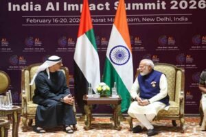 पीएम मोदी–अबू धाबी क्राउन प्रिंस बैठक में AI साझेदारी पर जोर, टेक सहयोग को नई दिशा