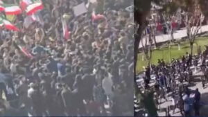 अमेरिका तनाव के बीच ईरान में Gen Z का उबाल, सड़कों पर गूंजा ‘तानाशाह मुर्दाबाद’