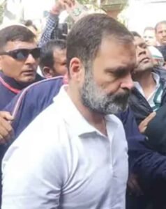 सुर्खियों में आने के लिए मुझ पर केस, सीडी से छेड़छाड़: कोर्ट में बोले राहुल गांधी