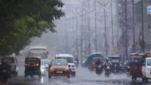 रतलाम में बारिश, इंदौर-ग्वालियर समेत 22 जिलों में अलर्ट; 2 सिस्टम के असर से एमपी का मौसम बदलेगा, उज्जैन-गुना भी भीगेंगे